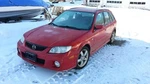 Steering Gear/rack Power And Pinion Exc. MP3 Fits Mazda Protege 86405. Fixed Price $30.00.