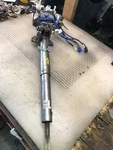 02 03 Subaru Impreza Wrx Auto Steering Column Oem. Fixed Price $90.00.
