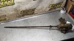 Manual Steering Gear "5666687" Fits 1955 Chevrolet 1124718. Fixed Price $125.00.
