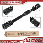 Lower Intermediate Steering Shaft For Jeep Wrangler 2007-2019 55351281AF. Fixed Price $45.99.