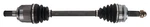 Left Cv Drive Shaft For Hyundai I30 Gd G4FD 1.6L I4 Hatchback Manual Trans.. Fixed Price $133.37.