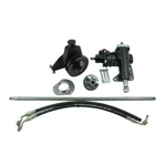 Borgeson Power Steering Conversion Kit 200/250 1965-1966. Fixed Price $1038.60.