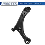Irontek Front Right Lower Control Arm For 2008-2020 Town & Country Grand Caravan. Fixed Price $43.67.
