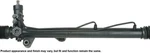 Cardone Reman Rack And Pinion Assembly 26 2420. Fixed Price $562.73.