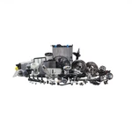 John Deere Gear Case T104054 New Oem. Fixed Price $1804.28.
