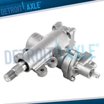 Power Steering Gear Box For 2000 2001 2002 2003 2004 - 2015 Nissan Pickup NP300. Fixed Price $206.66.