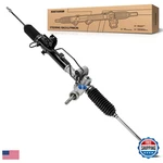 Torchbeam Hydraulic Power Steering Rack And Pinion Replacement For Mitsubishi. Fixed Price $247.74.