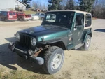 Steering Gear/rack Power Lhd Fits 97-02 Wrangler 367504. Fixed Price $204.90.