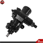 27-6528 Power Steering Gear Box Assembly For Jeep Cherokee Grand Wagoneer J10. Fixed Price $174.12.