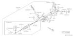 New 19-21 Subaru Forester Electric Assist Power Steering Rack 34110SJ040. Fixed Price $599.00.