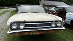 #2739) One Used 1962 Buick Skylark Aluminum Manual Steering Box Pitman Arm. Fixed Price $80.00.