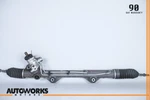 04-09 Jaguar XJ8 Vdp X350 P/s Power Steering Gear Rack And Pinion Assembly Oem. Fixed Price $224.50.