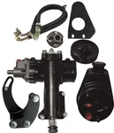 Borgeson Power Steering Conversion Kit For 1955-57 Chevy Small Block Cars. Fixed Price $1019.33.