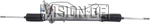 Bbb Industries Rack And Pinion Assembly For Probe, 626, MX-6 308-0108. Fixed Price $246.30.