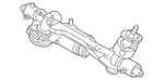 Genuine Audi Rack And Pinion Assembly 5Q1-423-056-F. Fixed Price $2198.16.