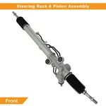 For Lexus LX470 1998-2002 Power Steering Rack And Pinion Assembly ? 26-2603. Fixed Price $166.24.