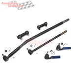 1995 - 1997 Ford F250HD Tie Rod Drag Link Steering Kit 4X4. Fixed Price $259.00.