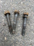 Bmw E10 2002 1802 1602 Steering Gearbox Bolts.. Fixed Price $19.99.
