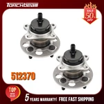 2X Rear Wheel Hub Bearing W/abs 512370 For 2012-19 Prius C 2007-11 Toyota Yaris. Fixed Price $62.49.