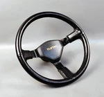 Toyota Corolla AE86 Hachiroku Levin Sprinter Trueno Leather Steering Wheel Oem. Fixed Price $492.85.