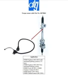 Torque Sensor Cable Ford Focus Iii 2011- Explorer 2012-2015 Tourneo Con. Fixed Price $37.84.