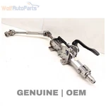 2015-2019 Vw Golf Sportwagen Power Steering Rack / Gear 5QM423051C. Fixed Price $208.99.