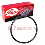 Gates Coolant Thermostat Seal For 1960-1965 Mercedes-benz 220B 2.2L L6 Kv. Fixed Price $8.62.