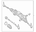 Genuine Mercedes-benz 2019 C300 Gear Assembly 205-460-33-03-80. Fixed Price $3002.66.