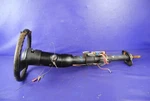 86-88 Chevy Corvette C4 Steering Column Wheel Tilt Telescopic Black Key Set Oem. Fixed Price $499.99.