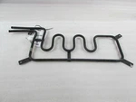 Ferrari F430, Spider, Power Steering Cooler, Refrigerant Coil, Used, P/n 205071. Fixed Price $175.00.
