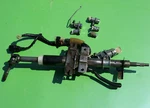 Honda Civic 90-91 Steering Column Ignition Door Lock Set 53310-SH1-A01 Oem 4 Dr.. Fixed Price $329.99.