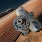 Sheppard Steering Gear Box From Aetna Truck 392-9-48-6. Fixed Price $965.80.