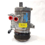 '09-'12 Lincoln Mks Ac Compressor 53K Miles Oem Year Warranty!. Fixed Price $85.50.