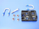 Genuine Mopar Damper Bracket 68034231AD. Fixed Price $83.43.