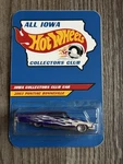 Hot Wheels Collectors Convention All Iowa Club 2003 Pontiac Bonnevill. Fixed Price $75.00.