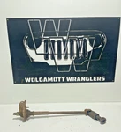 4.0 Lower Intermediate Steering Shaft + Bracket & Bearing 97-02 Jeep Tj Wrangler. Fixed Price $74.10.