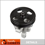 Power Steering Pump 20-1401 Fits 07-12 Lincoln Mkx Ford Edge Fusion 3.5L 8303759. Fixed Price $60.28.