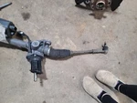 Steering Gear/rack Power And Pinion Mexico Built Fits 18 Tiguan 2064733. Fixed Price $359.78.