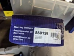 Steering Damper Kit Moog SSD126. Fixed Price $80.00.