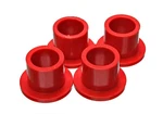 Energy Suspension 5.10103R Polyurethane Steering Rack Bushings Red. Fixed Price $22.30.