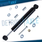4WD Front Steering Damper Shock For Chevy Gmc K1500 Jeep Grand Cherokee Wrangler. Fixed Price $42.16.