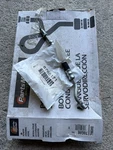 Parts Master 70608 Power Steering Cylinder Line Hose 7-809 5-830 F+s. Fixed Price $22.99.