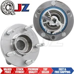 REAR(QTY.2) New Wheel Hub Assembly For 2004-2008 Cadillac Xlr Coupe Rwd-model. Fixed Price $95.33.