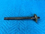 Mercedes G500 G550 G63 G65 Steering Column Shaft Less Linkage 2002-2018 Oem. Fixed Price $270.00.