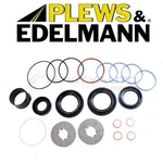 Edelmann 9229 Rack And Pinion Valve Body Seal Kit For 5-7008 36-348857 Ya. Fixed Price $105.59.