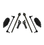 Partsw 8PC Complete Suspension Kit For Honda Odyssey 1999-2004. Fixed Price $57.59.