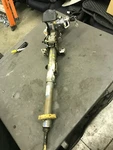 05-07 Subaru Outback Xt Steering Column Floor Shift Tilt W/ Key Oem. Fixed Price $90.00.