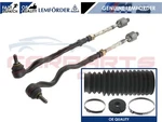 Bmw M3 E46 3.2 Front Left Right Tracking Tie Rod Ends Lemforder Oem. Fixed Price $295.13.