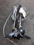2009 Ford Flex Steering Column Floor Shift Tilt Unit Id 8G1Z3C529A. Fixed Price $164.49.