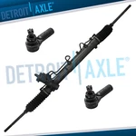 Power Steering Rack And Pinion + Tie Rod Ensd Ford Escape Tribute Mariner. Fixed Price $154.91.